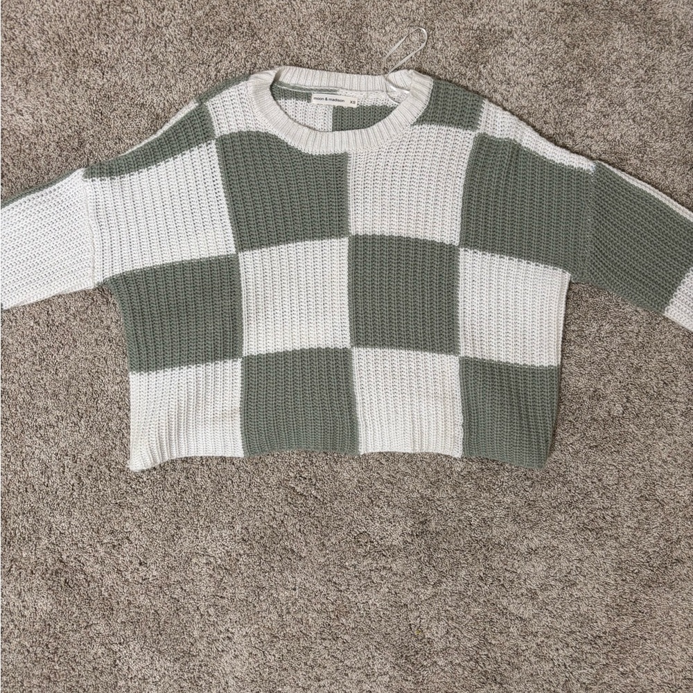 Marshall’s Sweater